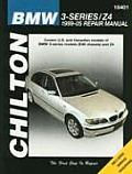 BMW 3 Series Z4 Repair Manual 1999 2005