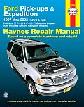 Ford Pick Ups & Expedition Lincoln Navigator Automotive Repair Manual