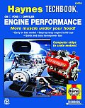 Haynes GM Ford Chrysler Engine Performance Manual The Haynes Manual for Understanding Planning & Building High Performance Engines