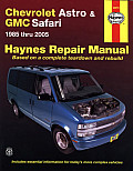 Chevrolet Astro & GMC Safari Mini Van 1985-05