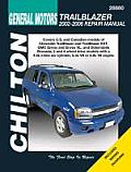 Chilton's General Motors Trailblazer 2002-06 Repair Manual