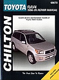 Toyota Rav4 1996-2005 (Chilton's Total Car Care Repair Manuals)
