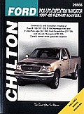 Ford Pick Ups Expedition & Navigator 1997 Thru 2009
