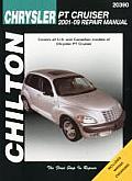 Chrysler PT Cruiser 2001 Thru 2009