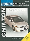 Honda Civic & CRV 2001 2010
