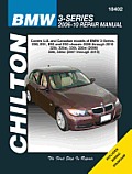 BMW 3-Series: 2006 Thru 2010
