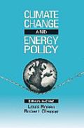 Climate Change and Energy Policy: Proceedings of the Conference October 21-24 1991, Los Alamos, NM