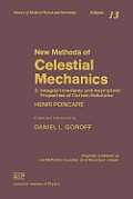 New Methods Of Celestial Mechanics 3 Volumes