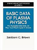 Basic Data Plasma Physics