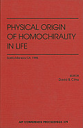 Physical Origin of Homochirality in Life