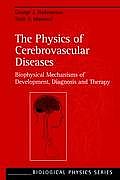 The Physics of Cerebrovascular Diseases: Biophysical Mechanisms of Development, Diagnosis and Therapy