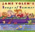 Jane Yolens Songs Of Summer