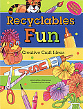 Recyclables Fun Creative Craft Ideas