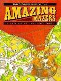 Adventures Of The Amazing Mazers Hidden