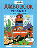 Highlights Jumbo Book Of Travel Hidden P