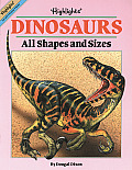 Dinosaurs All Shapes & Sizes