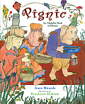 Pignic An Alphabet Book In Rhyme