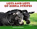 Lots & Lots of Zebra Stripes Patterns in Nature