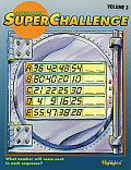 Puzzlemania Superchallenge 3