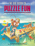 Big Book Of Puzzle Fun