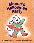 Mouses Halloween Party