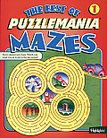 Best Of Puzzlemania Mazes 1
