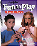 Highlights Fun To Play Recorder Book