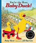 Youre The Boss Baby Duck