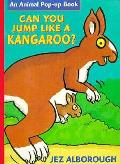 Can You Jump Like A Kangaroo