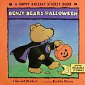 Benjy Bears Halloween