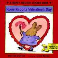 Rosie Rabbits Valentines Day