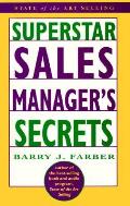 Superstar Sales Managers Secrets