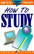 How To Study 4th Edition