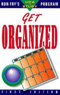Get Organized Ron Frys How To Study Program