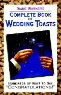 Diane Warners Complete Book Of Wedding