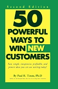 50 Powerful Ways To Win New Customers