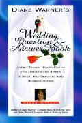 Diane Warners Wedding Question & Answer