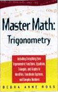 Master Math Trigonometry