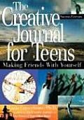 Creative Journal For Teens Making Friend