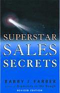 Superstar Sales Secrets Revised Edition
