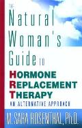 Natural Womans Guide To Hormone Replacement Th