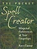 Pocket Spell Creator Magickal References at Your Fingertips