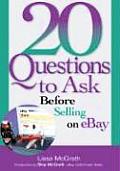 20 Questions to Ask Before Selling on eBay