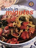 Meals In Minutes Coles Home Library Cookbook