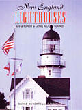 New England Lighthouses 1st Edition Bay Of Fundy