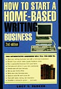 How To Start A Home Based Writing Busine