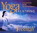 Yoga Breathing Cd