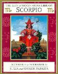 Scorpio October 24 November 22