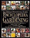 American Horticultural Society Encyclopedia Of Gardening