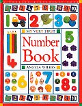 My Very First Number Book